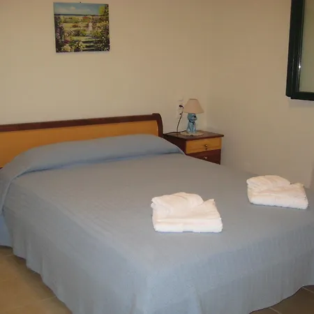 Gianno's Hotel Agia Efimia