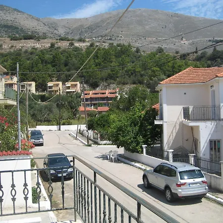 Gianno's Hotel Agia Efimia