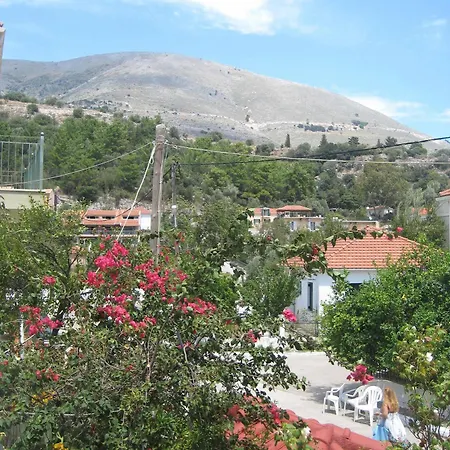 Gianno's Hotel Agia Efimia